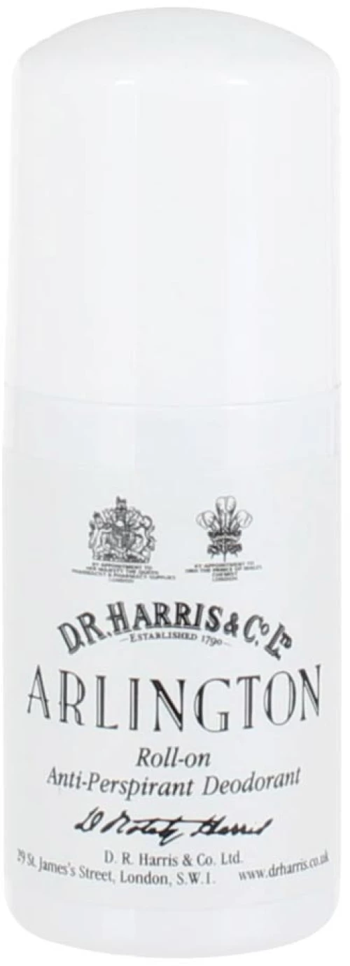 D R Harris Arlington Roll-On Deodorant