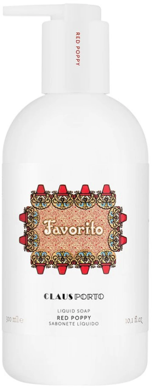 Υγρό Σαπούνι Χεριών Claus Porto Deco Favorito Hand Wash