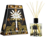 Αρωματικό Χώρου Ortigia Sicilia Ambra Nera Diffuser 200ml