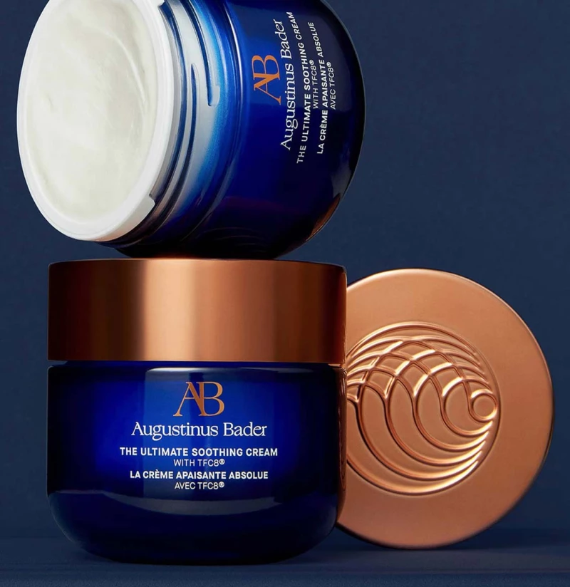 Κρέμα Προσώπου Augustinus Bader The Ultimate Soothing Cream 50ml