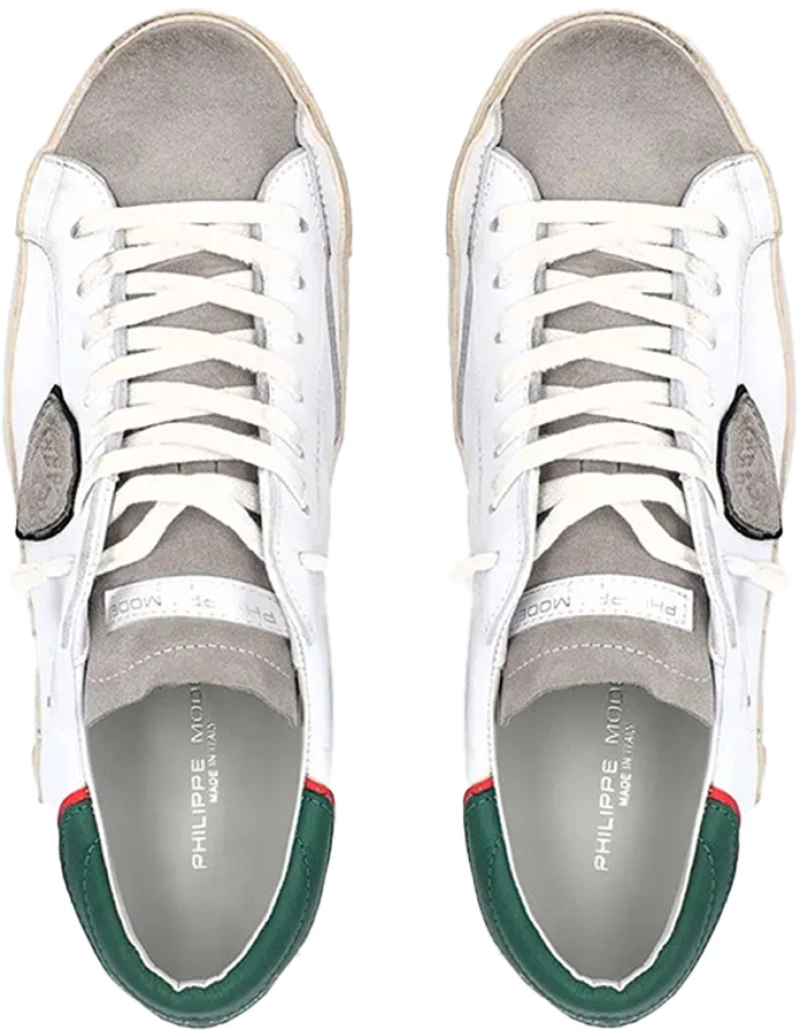 Ανδρικά Philippe Model PRSX Sneakers Military Green