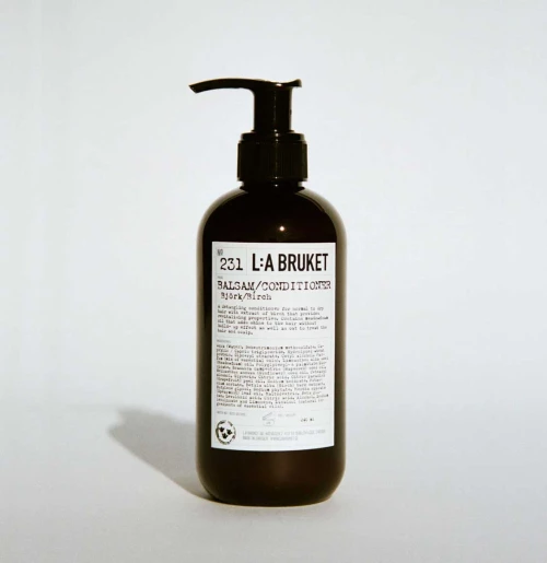 Μαλακτική Κρέμα Μαλλιών LA Bruket Conditioner Birch 240ml