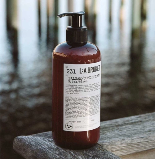 Μαλακτική Κρέμα Μαλλιών LA Bruket Conditioner Birch 240ml