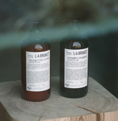 Μαλακτική Κρέμα Μαλλιών LA Bruket Conditioner Birch 240ml