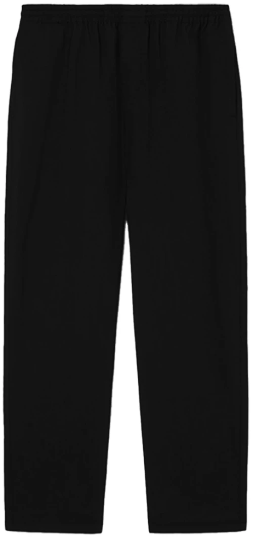 Aspesi Ventura Cotton Pants Black