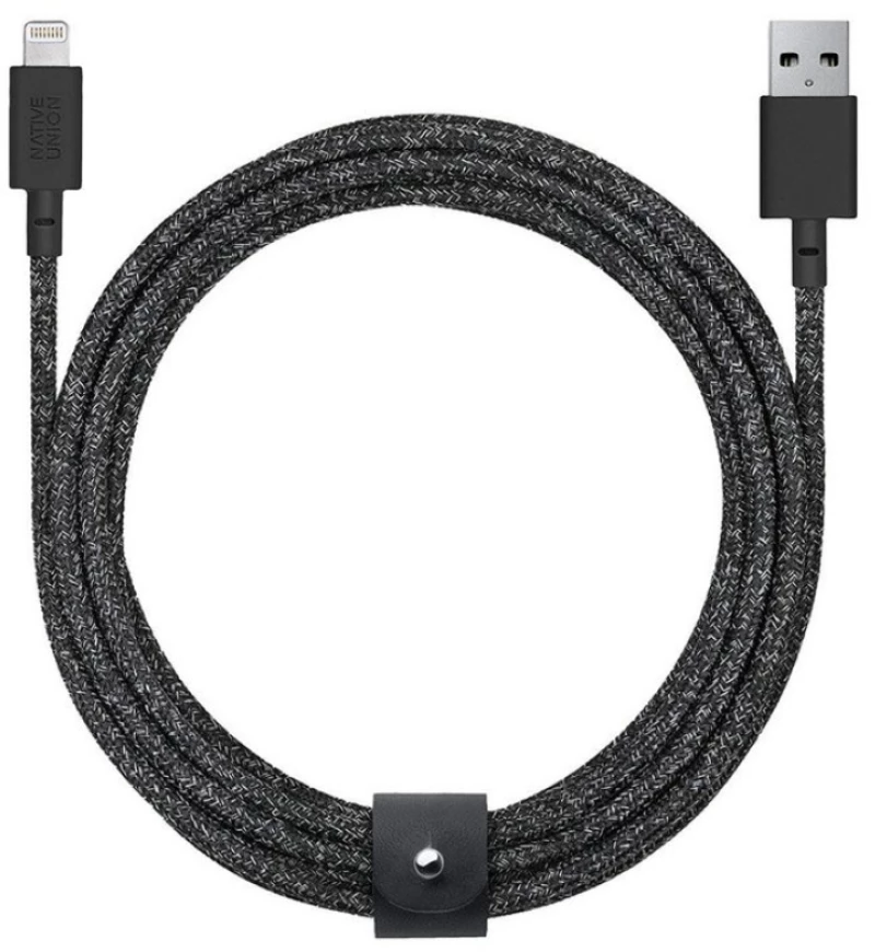 Native Union Belt Cable Apple Lightning 3m