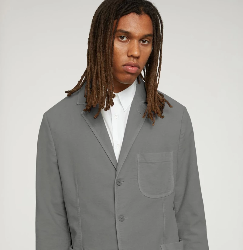 Aspesi Blazer Grey