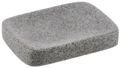 Σαπουνοθήκη polyresin γκρι