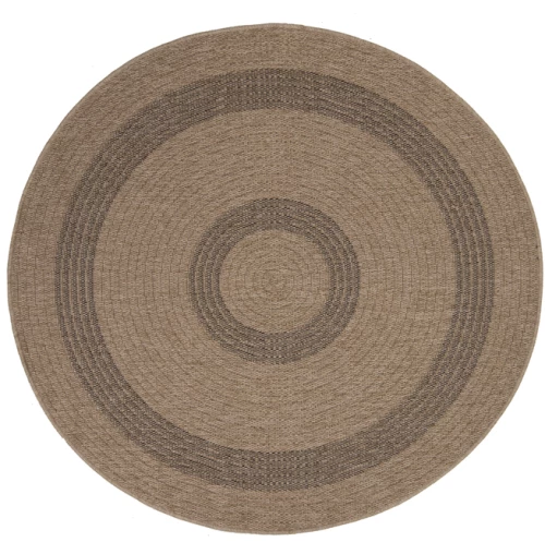 Χαλί Avanos 8866 BLACK Royal Carpet - 200 x 200 cm