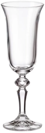 ΠΟΤΗΡΙ ΚΟΛΟΝΑΤΟ ΟΥΖΟΥ 150ml FALCO - CRYSTAL BOHEMIA