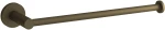 Πετσετοθήκη - Matt Light Bronze, Matt Light Bronze, Pam & Co, W29 x D5 x H5 (cm), 115-963
