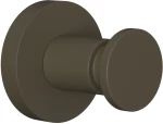 Άγκιστρο - Matt Light Bronze, Matt Light Bronze, Pam & Co, W5 x D5 x H5 (cm), 12-963