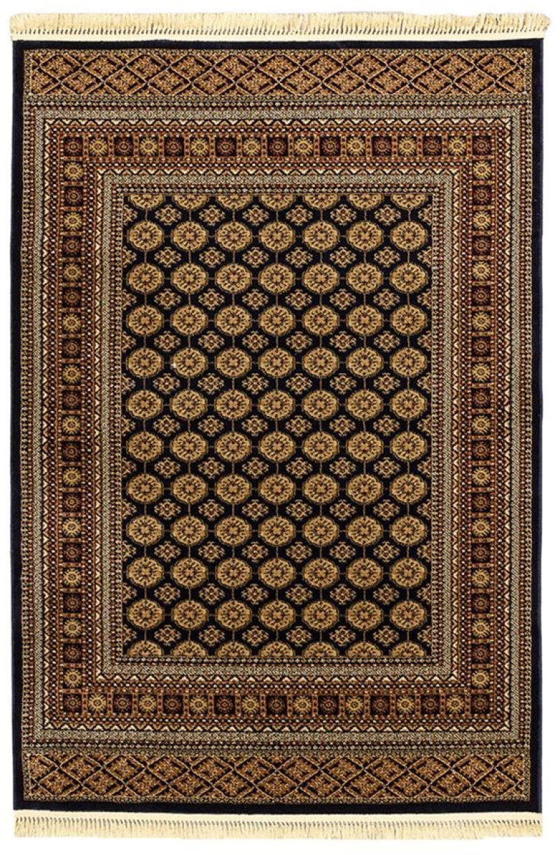 ΧΑΛΙ PERSIA 7838 BLUE ΜΕ ΚΡΟΣΣΙ - 160X230  NewPlan