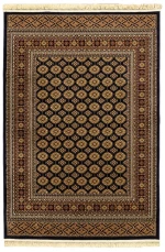 ΧΑΛΙ PERSIA 7838 BLUE ΜΕ ΚΡΟΣΣΙ - 160X230  NewPlan