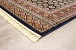 ΧΑΛΙ PERSIA 7838 BLUE ΜΕ ΚΡΟΣΣΙ - 160X230  NewPlan