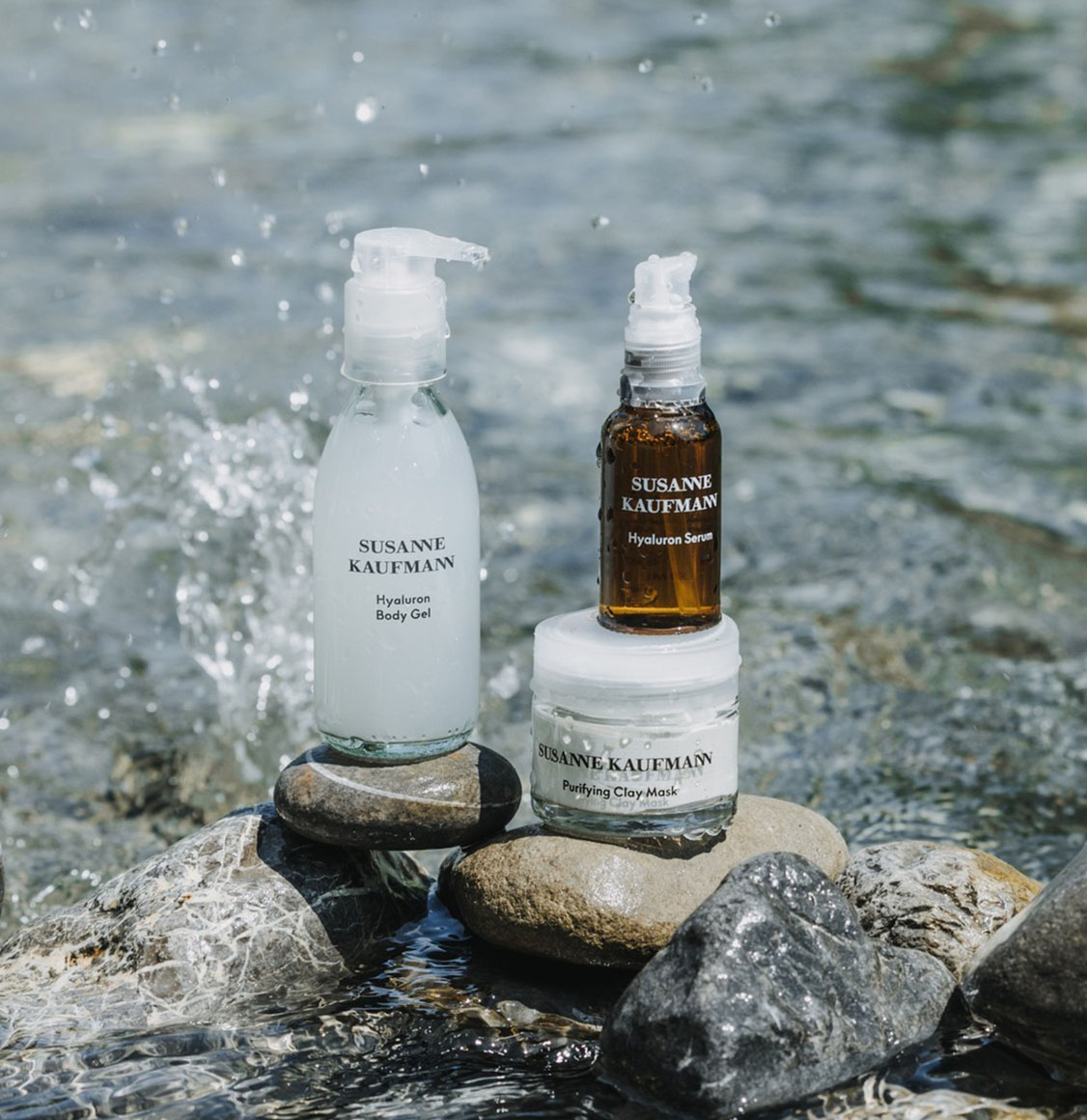 Susanne Kaufmann Hyaluron Body Gel 100ml
