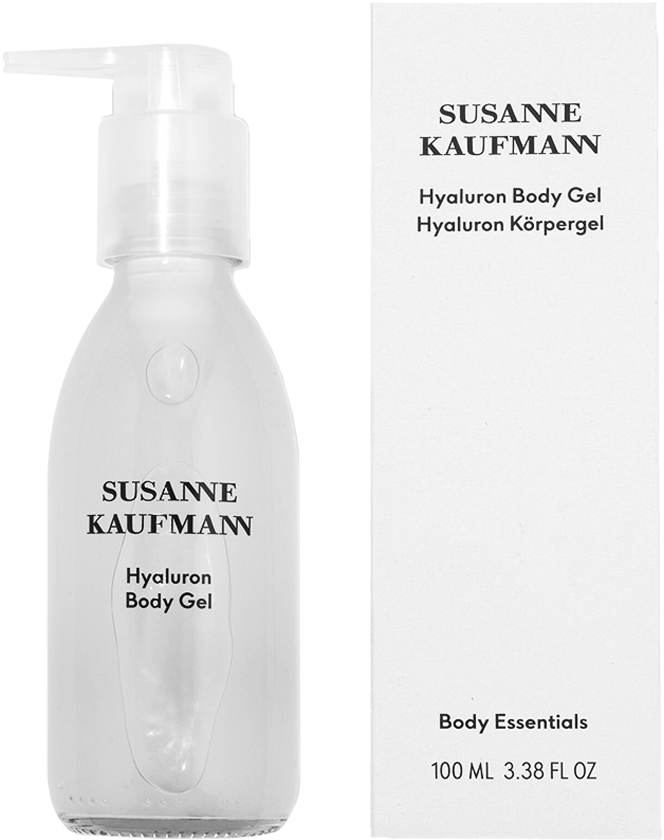 Susanne Kaufmann Hyaluron Body Gel 100ml