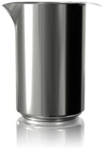 Rosti - Mixing jug - Steel (245122) / Home and Kitchen