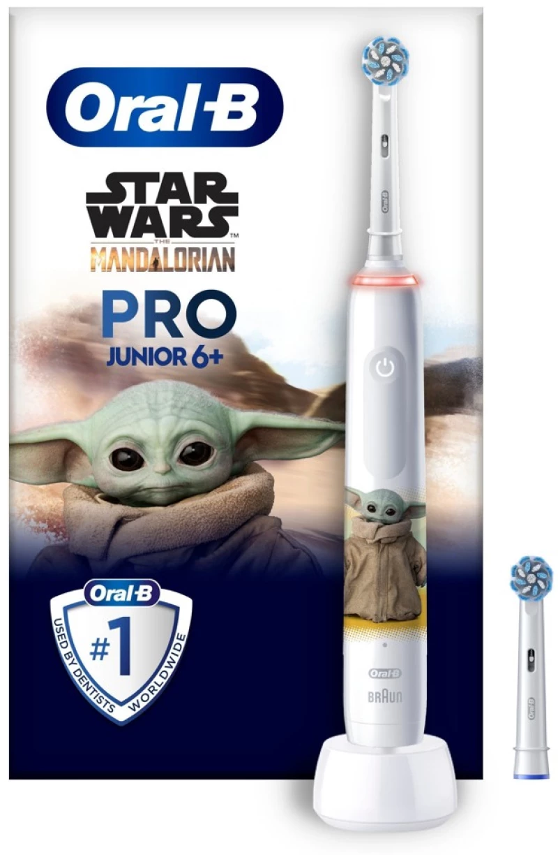 Oral-B - Pro 3 Junior 6+ Star Wars / Health and Personal Care