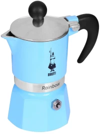 Bialetti Rainbow 0.06 L Aluminium, Thermoplastic