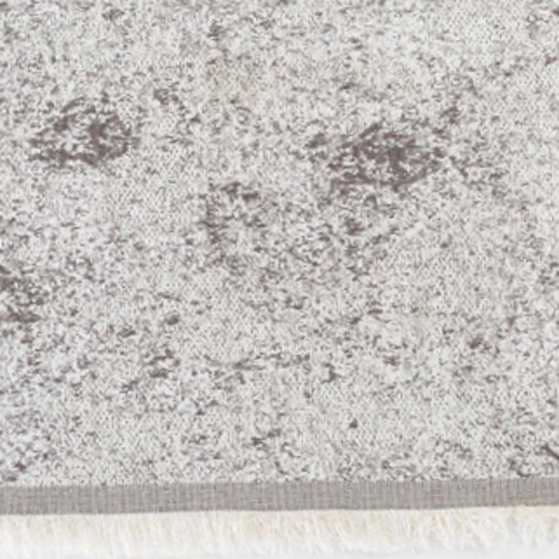 Ριχτάρι Σενίλ Διθέσιο Trace Borea Home Textiles - Ροζέ