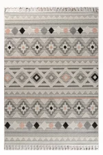 Tzikas Carpets 54098-ΡΟΖ Χαλί TENERIFE 067X000
