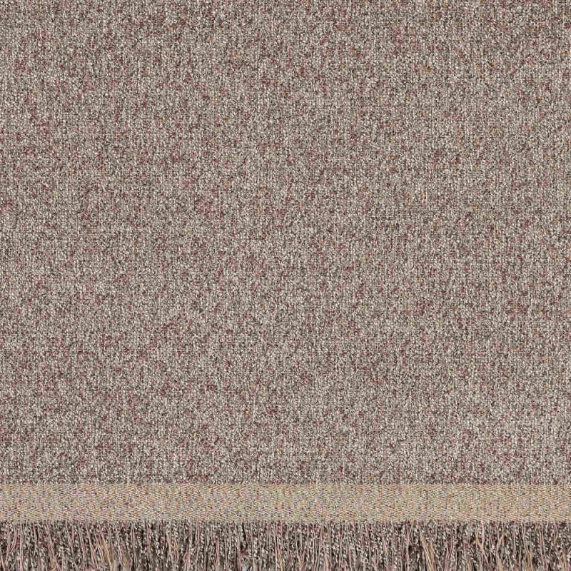 Ριχτάρι Πολυθρόνας Plexis Borea Home Textiles - Καφέ