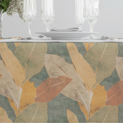 Τραπεζομάντηλο Palm Tree 140 x 220 Borea Home Textiles