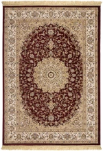 Χαλί Classic Art 9064 160Χ230 Red Κόκκινο Beauty Home