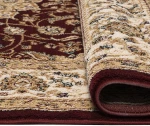 Χαλί Classic Art 9064 160Χ230 Red Κόκκινο Beauty Home