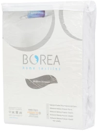 Επίστρωμα Αδιάβροχο 70 x 140 + 25 Borea Home Textiles