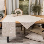 Μαξιλαροθήκη Marbela Teoran 30x50cm με γέμιση