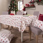 Τραπεζομάντηλο Hilden Teoran 135x135cm