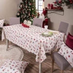 Τραπεζομάντηλο Hilden Teoran 135x135cm