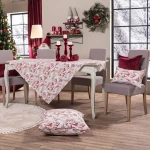 Τραπεζομάντηλο Hilden Teoran 135x135cm