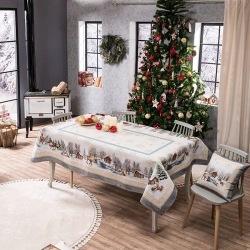 Τραπεζομάντηλο  Aspen Teoran 140x180cm