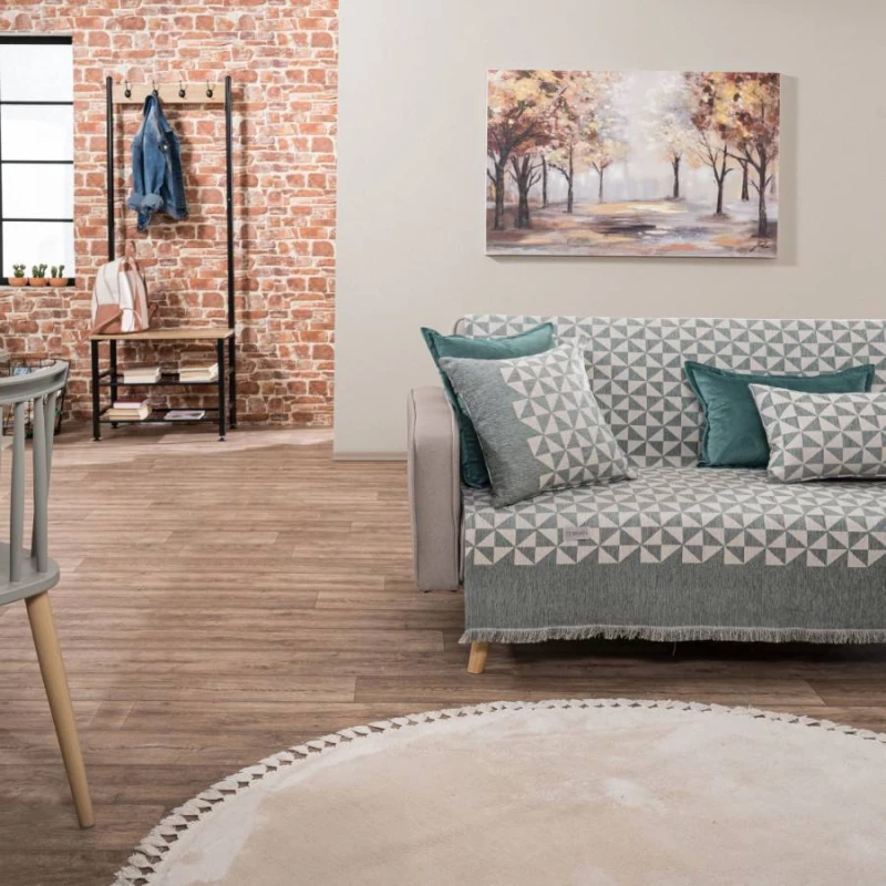 Ριχτάρι Columbia 04 Teoran Μονοθέσιο 180x150cm