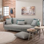 Ριχτάρι Columbia 04 Teoran Μονοθέσιο 180x150cm