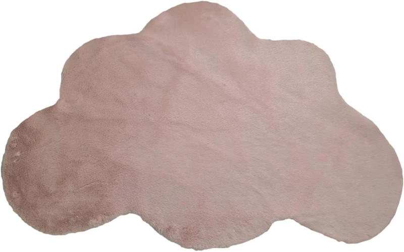Πατάκι Rabbit Art 9645 Συννεφάκι 80x120 Αμέθυστος Beauty Home