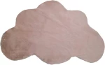 Πατάκι Rabbit Art 9645 Συννεφάκι 80x120 Αμέθυστος Beauty Home