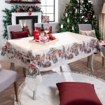 Τραπεζομάντηλο Strassen Teoran 140x180cm