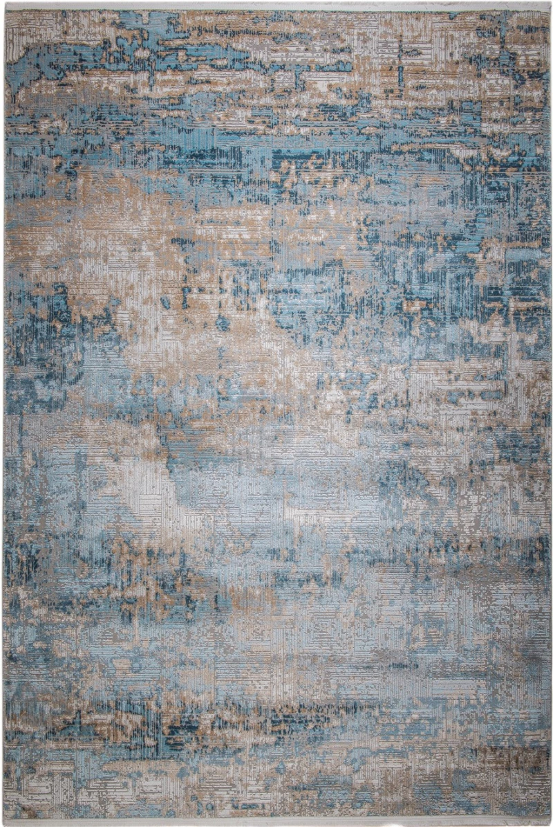ΧΑΛΙ PEARL 9483 LIGHT BLUE - Klonaras Home Fashion 080cm x 150cm
