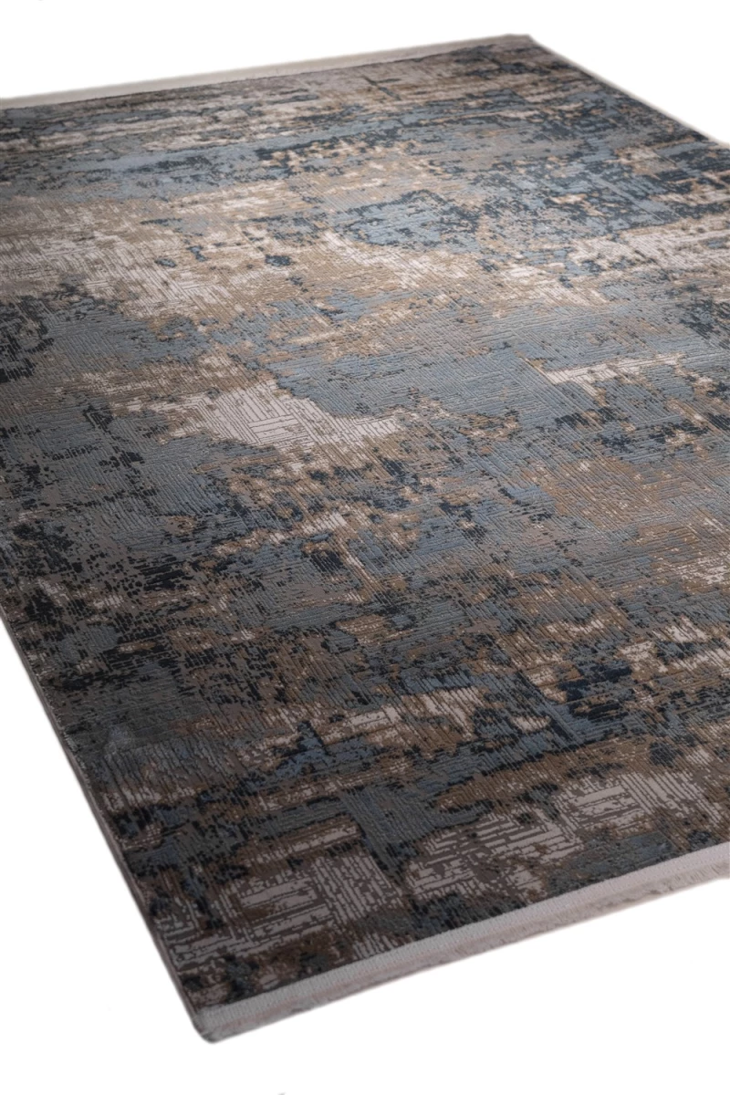 ΧΑΛΙ PEARL 9483 LIGHT BLUE - Klonaras Home Fashion 080cm x 150cm