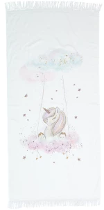 Πετσέτα Παρεό Cloud Borea Home Textiles