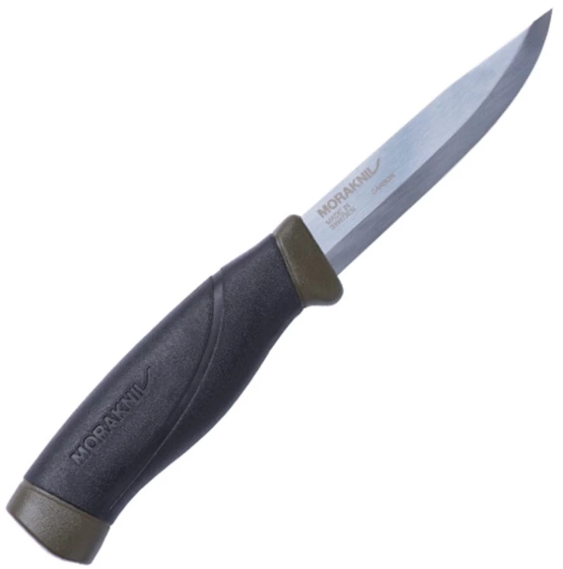 MORAKNIV Knife COMPANION HEAVY DUTY MG CARBON MORAKVIN