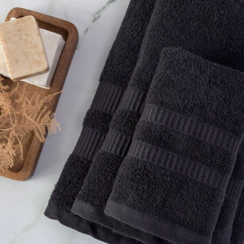 Πετσέτα Μπάνιου Fionn Borea Home Textiles - 2.Ροζέ