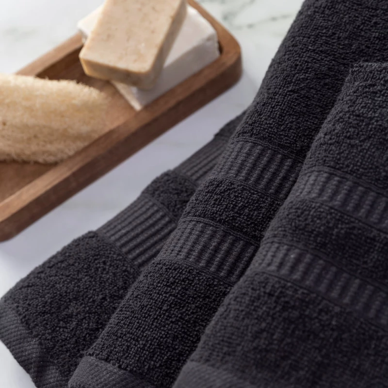 Πετσέτα Μπάνιου Fionn Borea Home Textiles - 2.Ροζέ