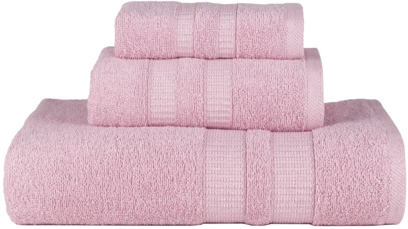 Πετσέτα Μπάνιου Fionn Borea Home Textiles - 2.Ροζέ