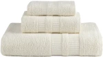 Πετσέτα Μπάνιου Fionn Borea Home Textiles - 2.Ροζέ