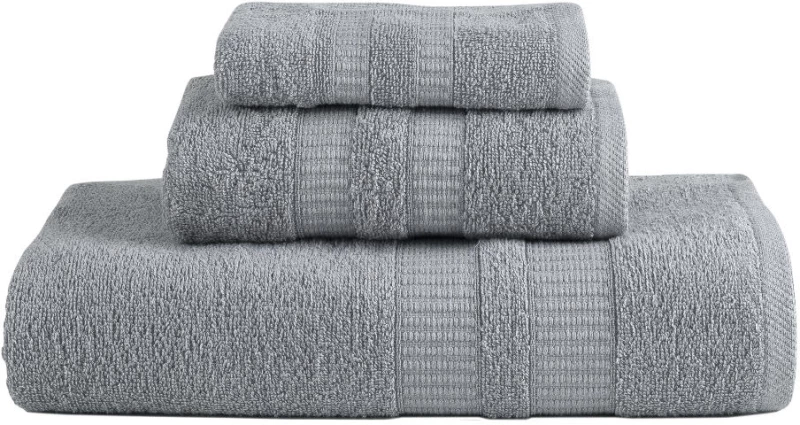 Πετσέτα Μπάνιου Fionn Borea Home Textiles - 2.Ροζέ